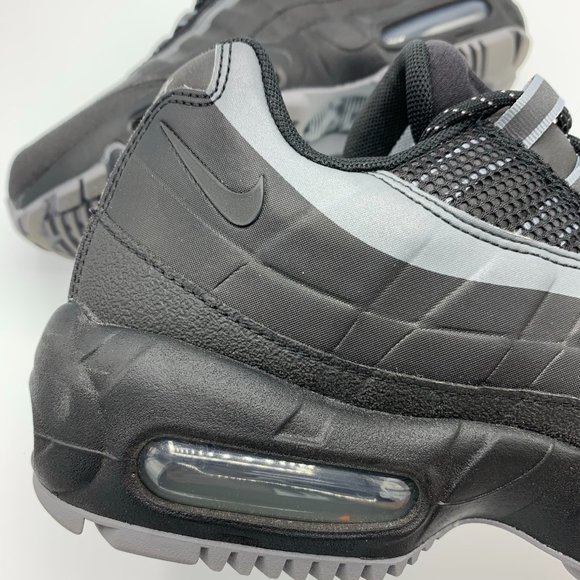 Nike Air Max 95 Utility Black Cool Grey main image 11